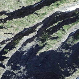 Satellite imagery of Mattenlimmi, CH