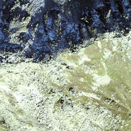 Satellite imagery of Spitzi, CH