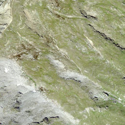 Satellite imagery of cairn, IT
