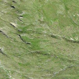 Satellite imagery of cairn, IT