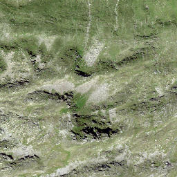 Satellite imagery of Fil d'Alpetta, CH