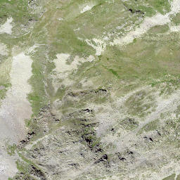 Satellite imagery of Fil d'Alpetta, CH