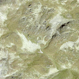 Satellite imagery of Piz Muschaneras, CH