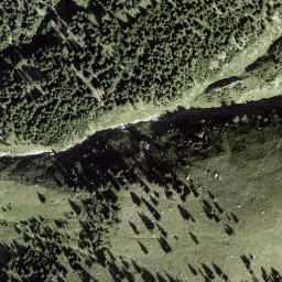 Satellite imagery of Fil da Crap Stagias, CH