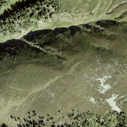 Satellite imagery of Fil da Crap Stagias, CH