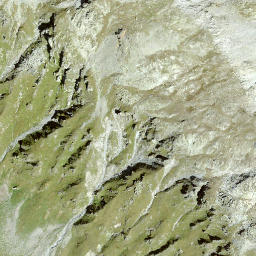 Satellite imagery of Fuorcla da Lavaz, CH