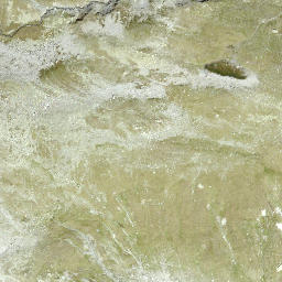 Satellite imagery of Fuorcla da Lavaz, CH