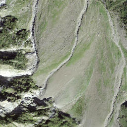 Satellite imagery of Crest la Greina, CH