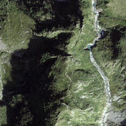 Satellite imagery of Crest la Greina, CH