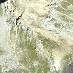 Satellite imagery of Piz Ner, CH
