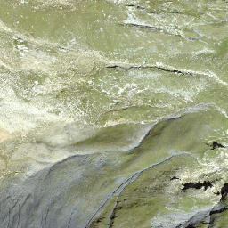 Satellite imagery of Piz Ner, CH