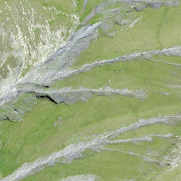 Satellite imagery of Piz Ner, CH