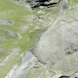 Satellite imagery of Piz Ner, CH