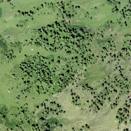 Satellite imagery of Bot Schischlet, CH