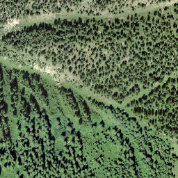 Satellite imagery of Bot digl Uors, CH