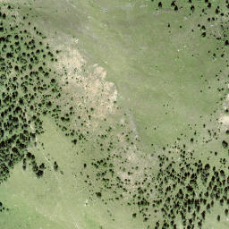 Satellite imagery of Bot digl Uors, CH