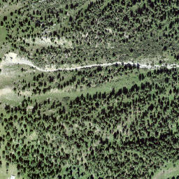 Satellite imagery of Bot digl Uors, CH