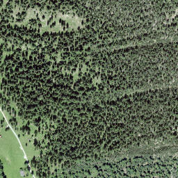 Satellite imagery of Chavagl Pitschen, CH