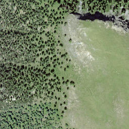 Satellite imagery of Chavagl Pitschen, CH