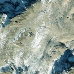 Satellite imagery of Piz Viluoch, CH