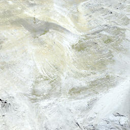 Satellite imagery of Piz Murter, CH