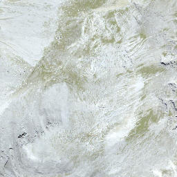 Satellite imagery of Piz Murter, CH