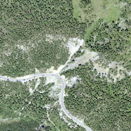 Satellite imagery of Ofenpass, CH