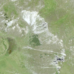 Satellite imagery of Costainas, Pass da, CH