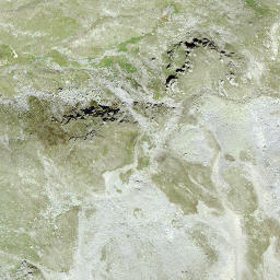 Satellite imagery of Piz Terza, CH