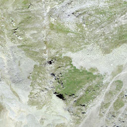 Satellite imagery of Piz Terza, CH