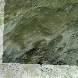 Satellite imagery of Piz Terza, CH