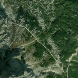 Satellite imagery of cairn, IT