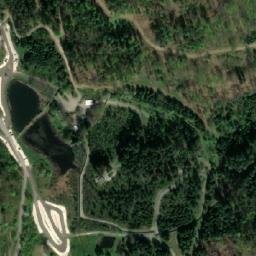 Satellite imagery of Burgruine Landskron, AT