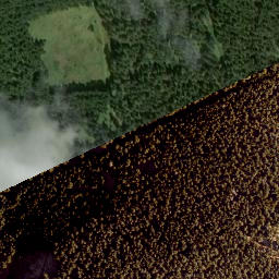 Satellite imagery of Hühnerkogel, AT