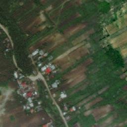 Satellite imagery of Dealul Laza, RO