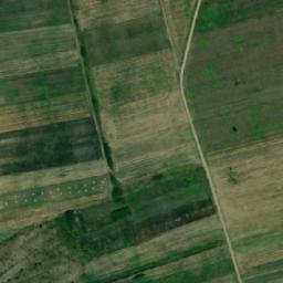Satellite imagery of Dealul Târgului, RO