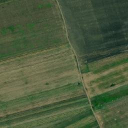 Satellite imagery of Dealul Târgului, RO