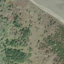 Satellite imagery of Leadbetter Point, US