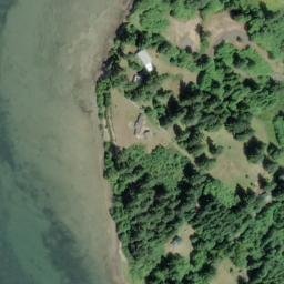 Satellite imagery of Wilson Point, US