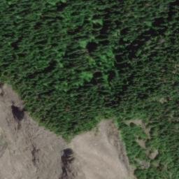 Satellite imagery of Coal Creek Bluff, US
