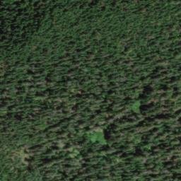 Satellite imagery of Coal Creek Bluff, US