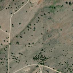 Satellite imagery of SE NE Section 11 Mine, US