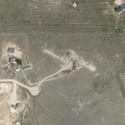 Satellite imagery of Franklin Mine, US