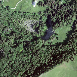 Satellite imagery of Vanil des Cours, CH