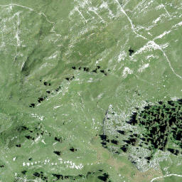 Satellite imagery of Les Recardets, CH