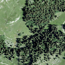 Satellite imagery of Les Recardets, CH