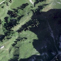 Satellite imagery of Spitzflue, CH