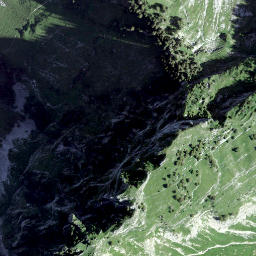 Satellite imagery of Spitzflue, CH