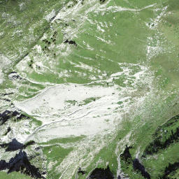 Satellite imagery of Unteri Luchere, CH
