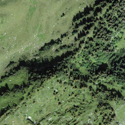 Satellite imagery of Unteri Luchere, CH